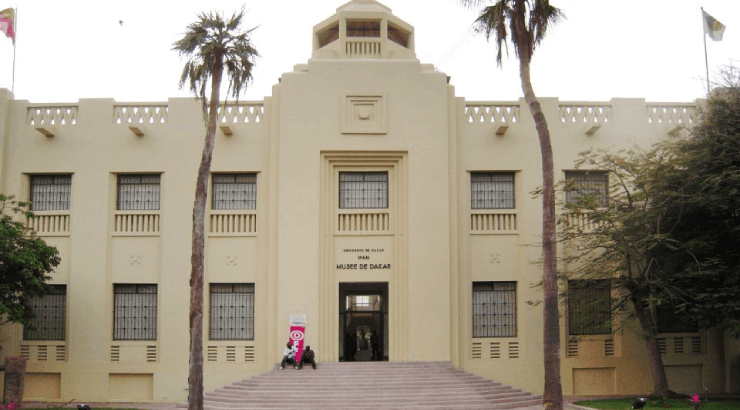 Musée Théodore Monod